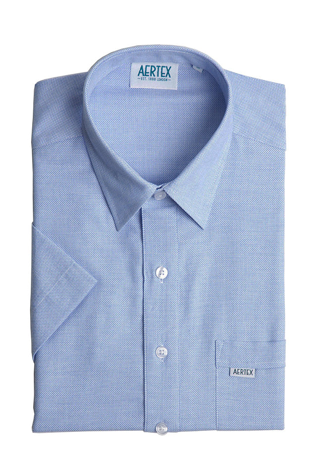 Taunton Polo - Mid Blue