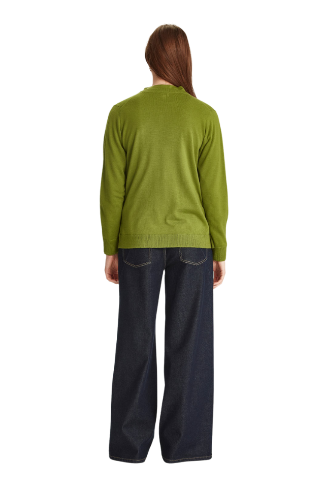 Alby Merino Cardigan