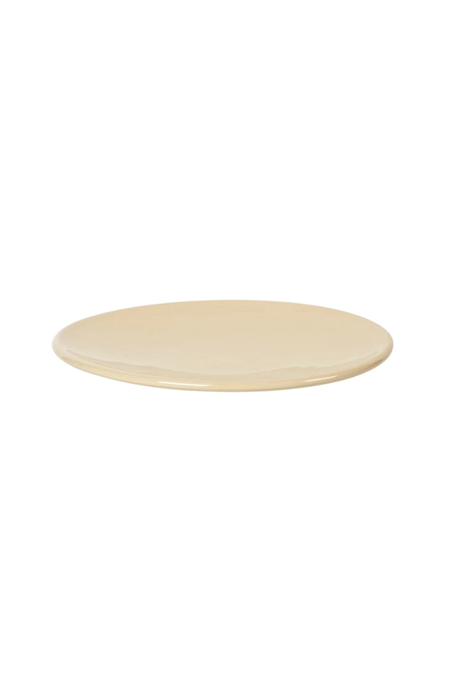 Alfredo Serving Plate - Medium