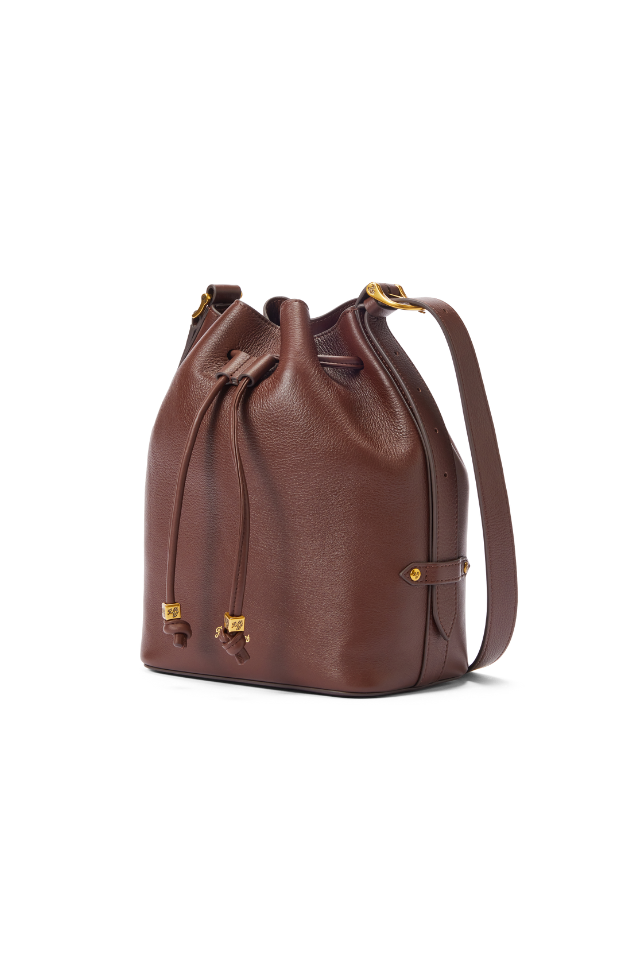 Alice Bucket Bag - Pecan