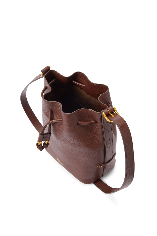 Alice Bucket Bag - Pecan