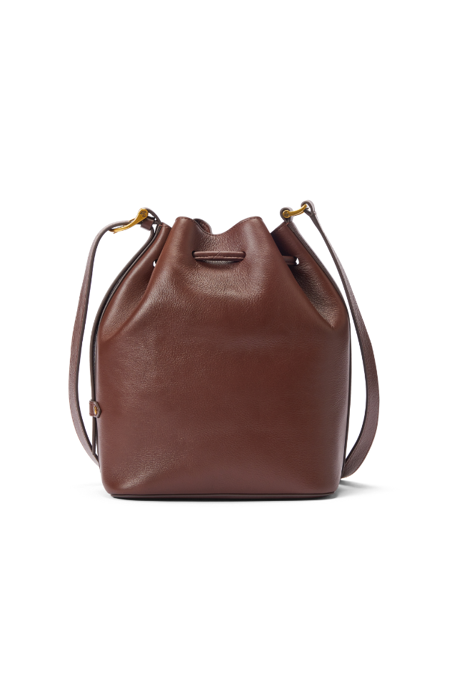 Alice Bucket Bag - Pecan