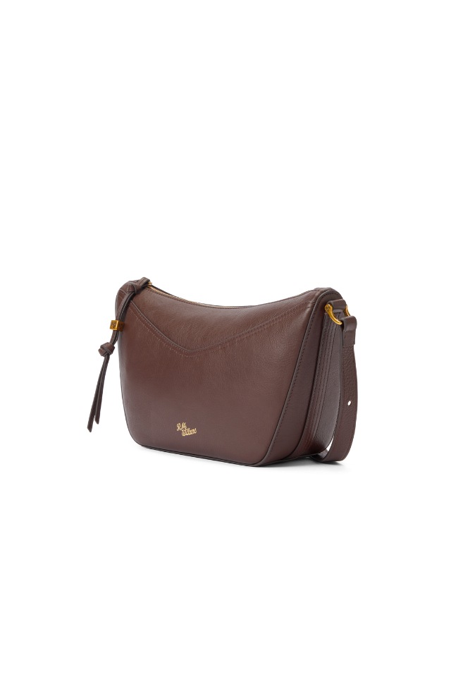 Alice Crossbody Bag - Pecan