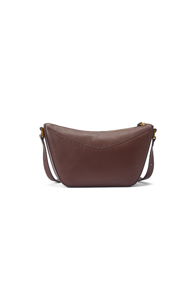 Alice Crossbody Bag - Pecan