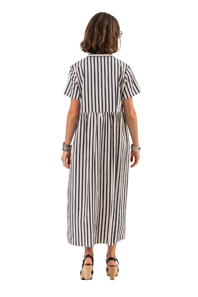 Aliya Maxi Dress