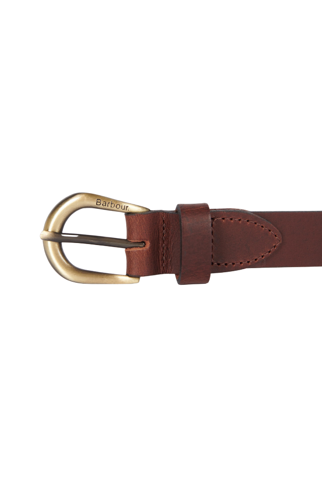 Allanton Leather Belt