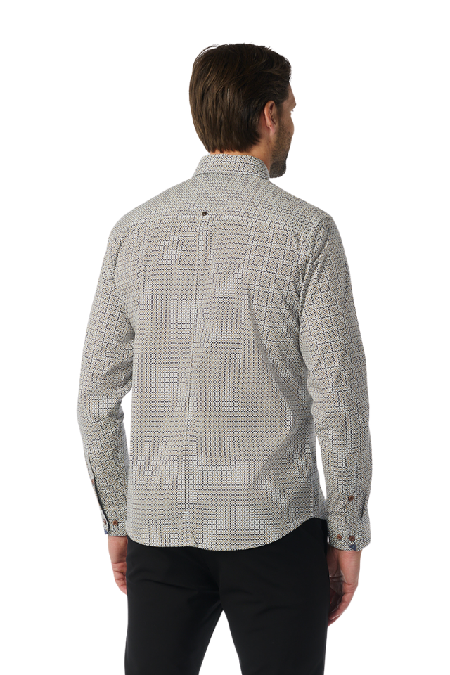 Allover Print Shirt