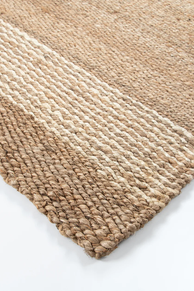 Anglesea 100% Jute Floor Mat