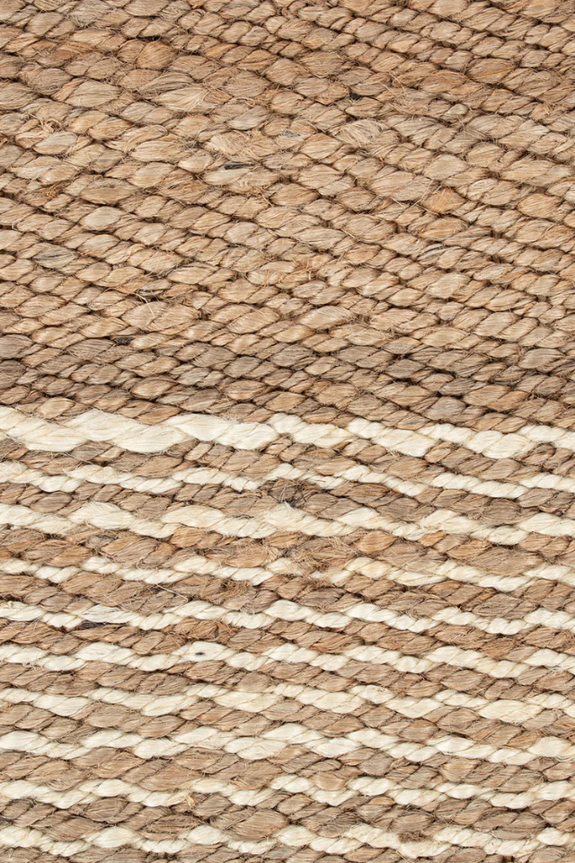 Anglesea 100% Jute Floor Mat