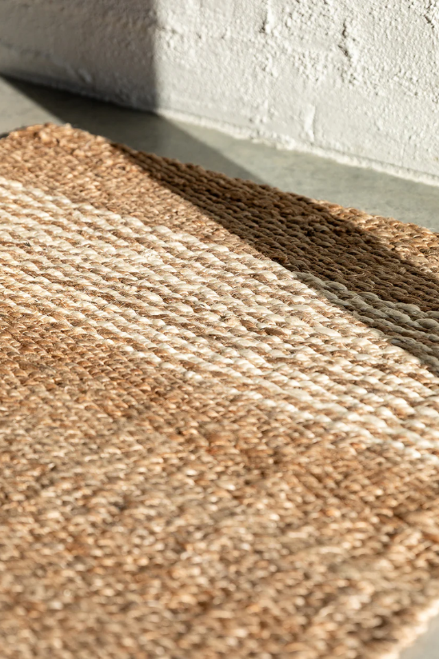 Anglesea 100% Jute Floor Mat