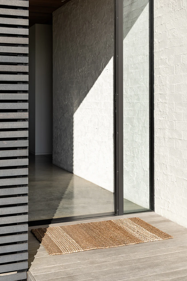 Anglesea 100% Jute Floor Mat