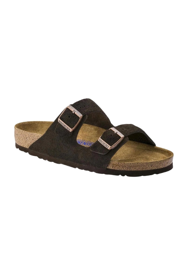 Arizona Soft Footbed Suede - Regular