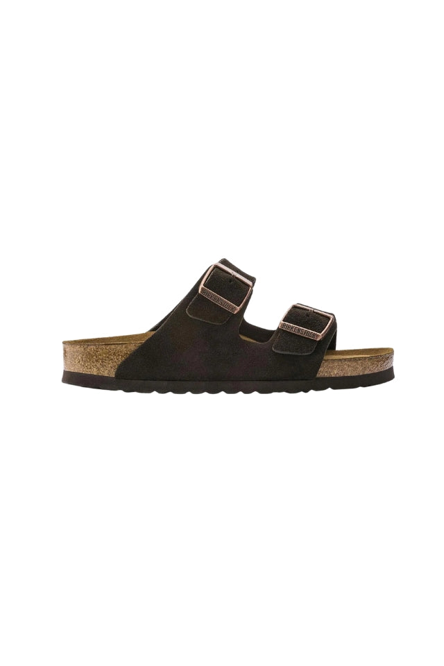 Arizona Soft Footbed Suede - Regular