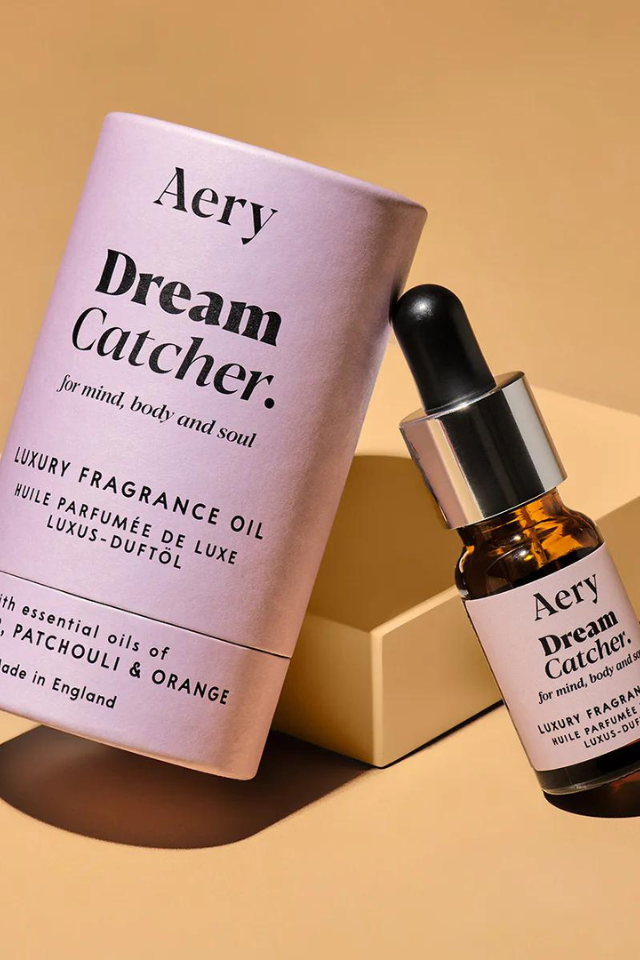 Aromatherapy Fragrance Oil - Dream Catcher