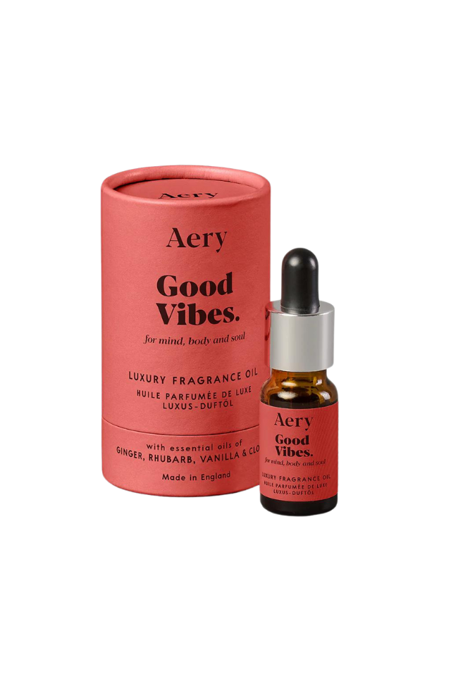 Aromatherapy Fragrance Oil - Good Vibes