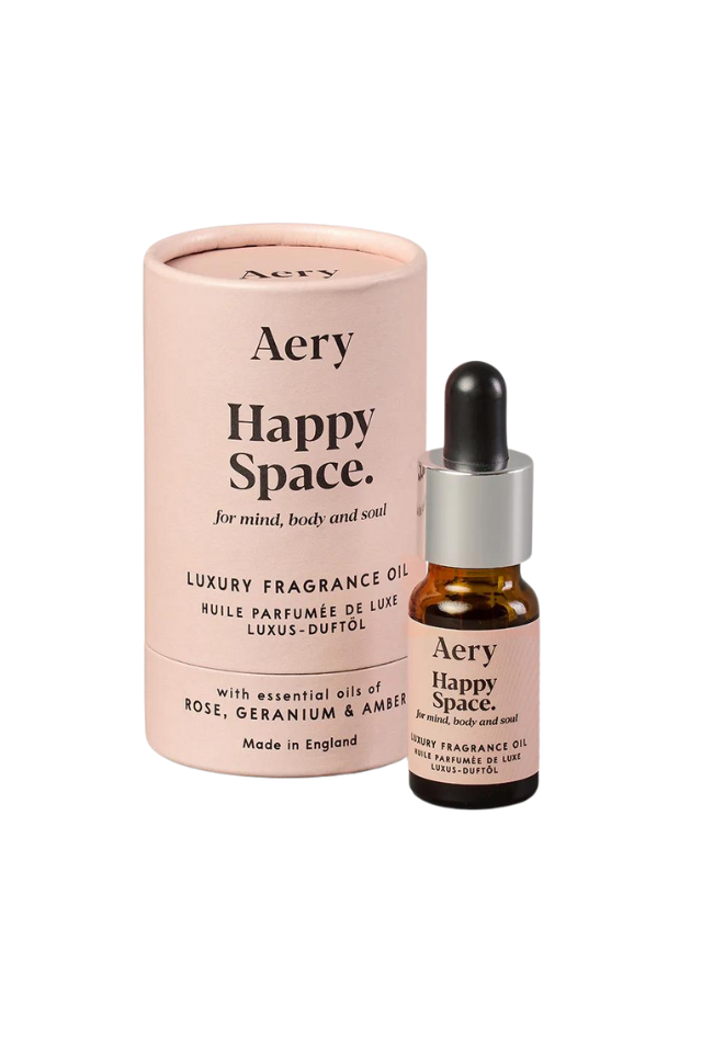 Aromatherapy Fragrance Oil - Happy Space