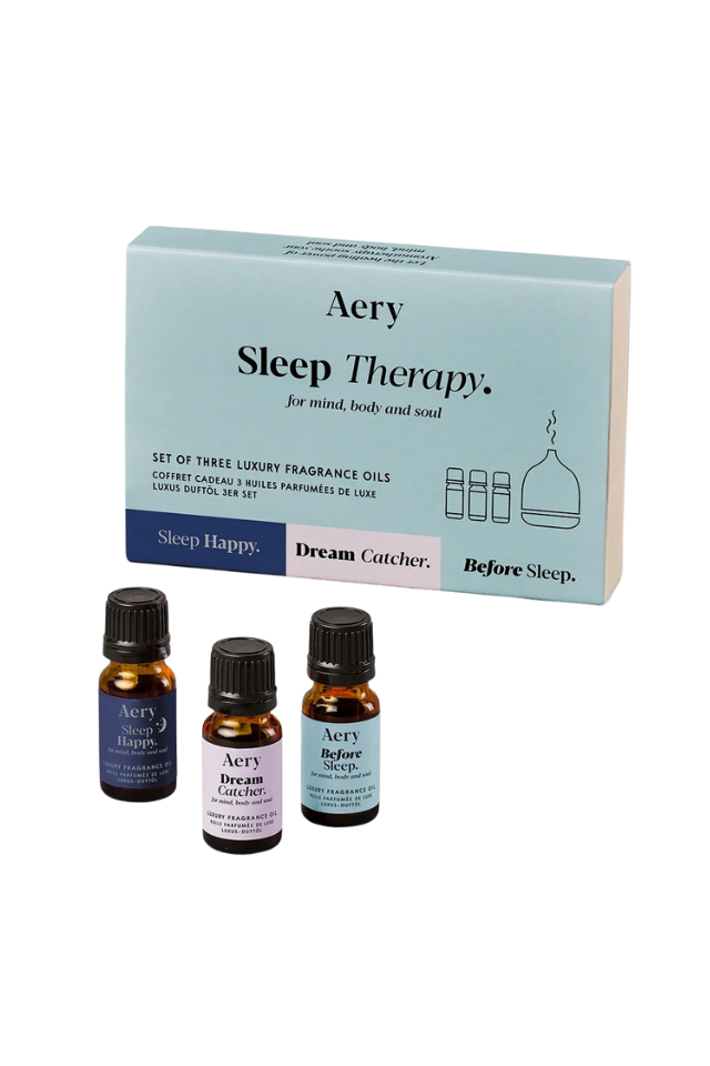 Aromatherapy Fragrance Oil - Sleep Therapy, 3 Set