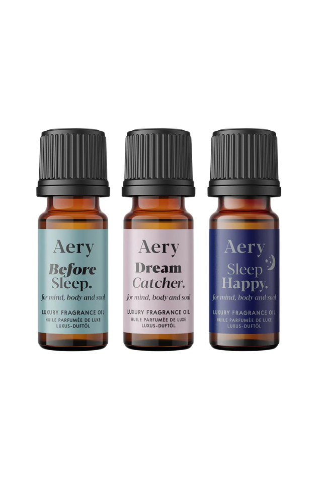 Aromatherapy Fragrance Oil - Sleep Therapy, 3 Set