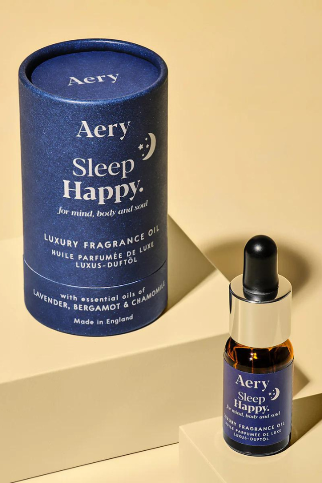 Aromatherapy Fragrance Oil - Sleep Happy