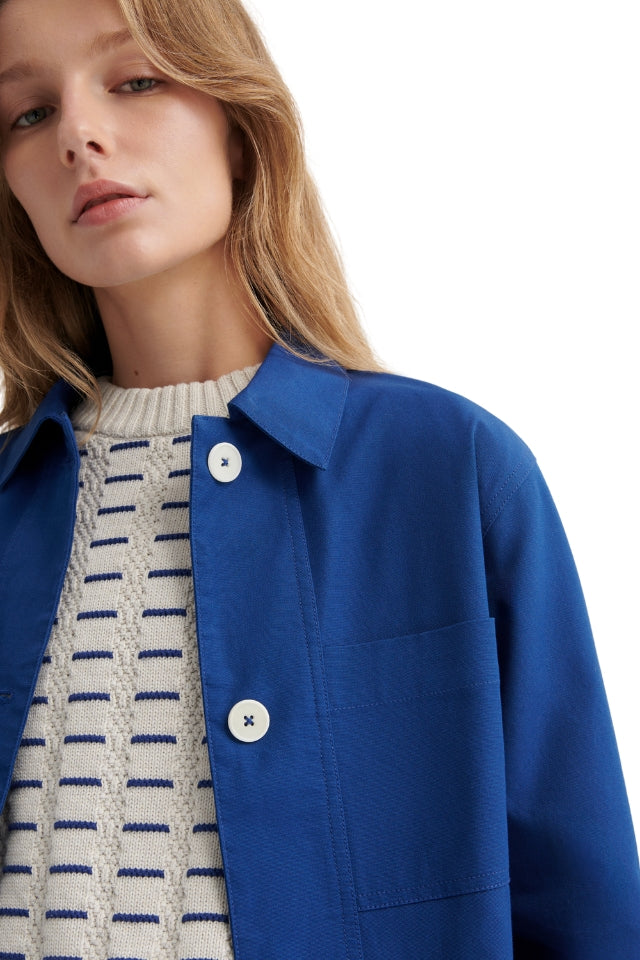 Artisan Jacket - Factory Blue
