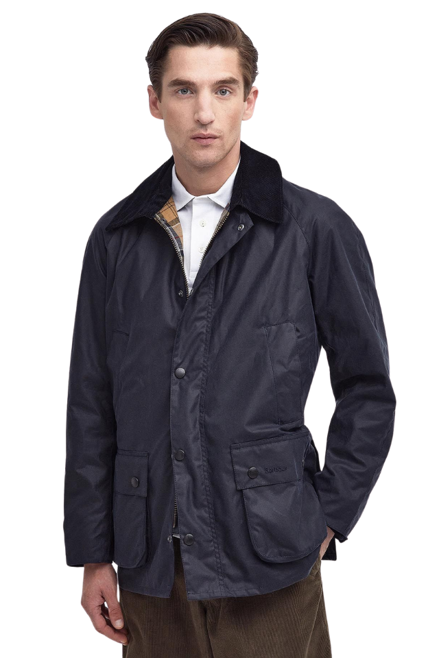 Ashby Wax Jacket