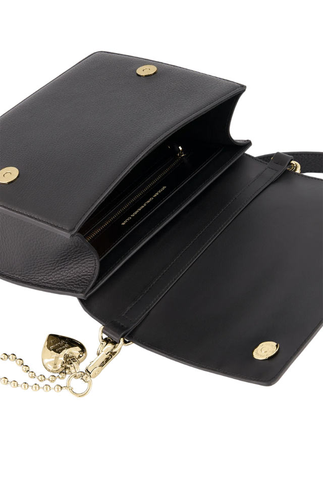 Big Trouble Bag - Gold