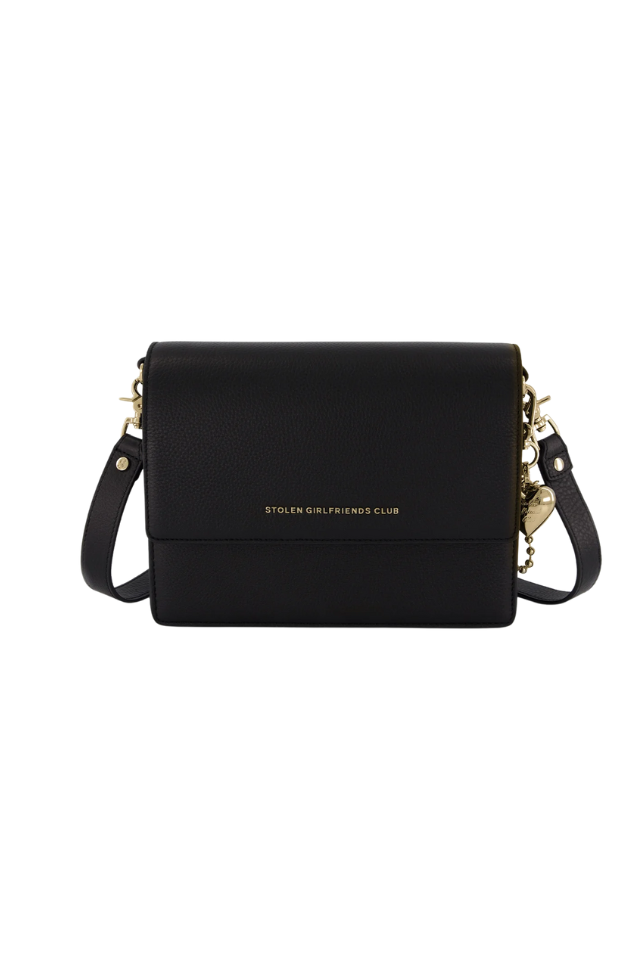 Big Trouble Bag - Gold