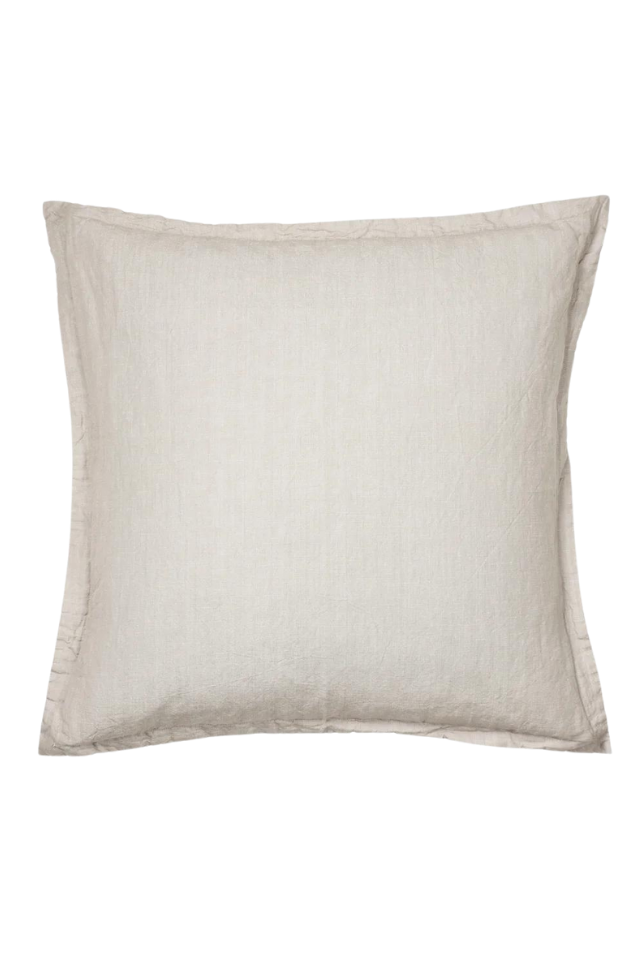 Linn Cushion - Dove Grey