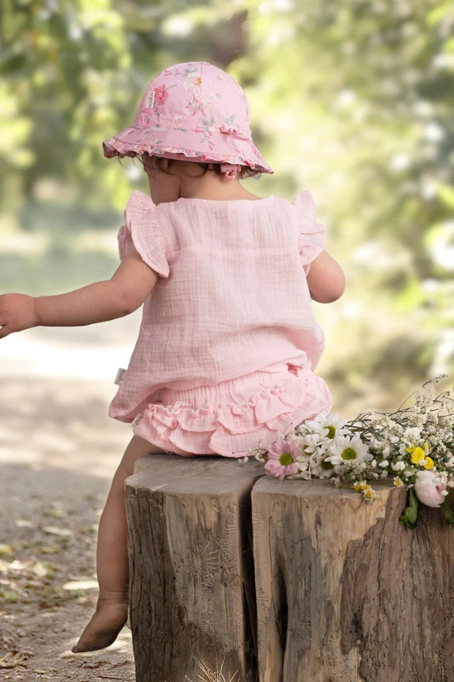 Baby Bloomers Sammy - Blossom