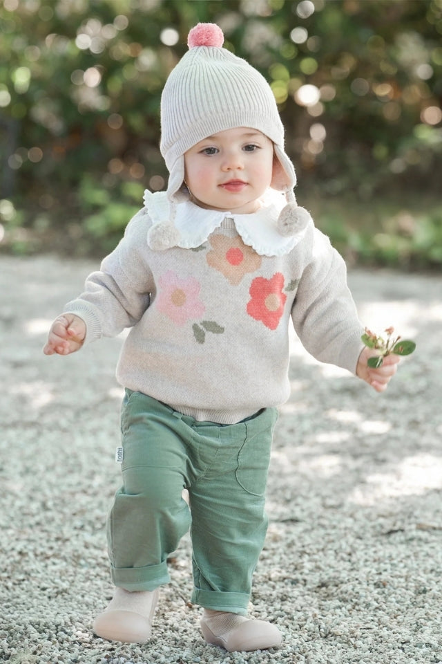 Baby Pants Corduroy - Quincy/Gumtree