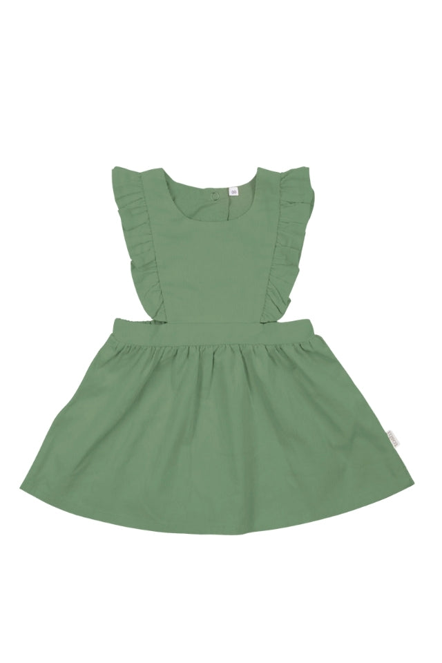 Baby Pinafore Corduroy - Quincy/Gumtree