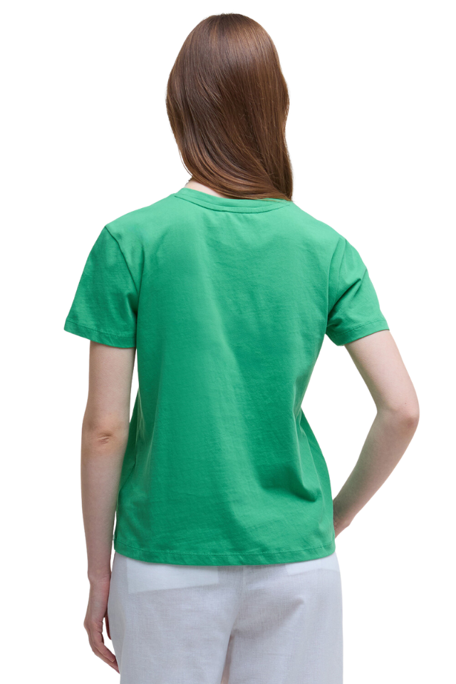 Bailey T-Shirt - Kelly Green