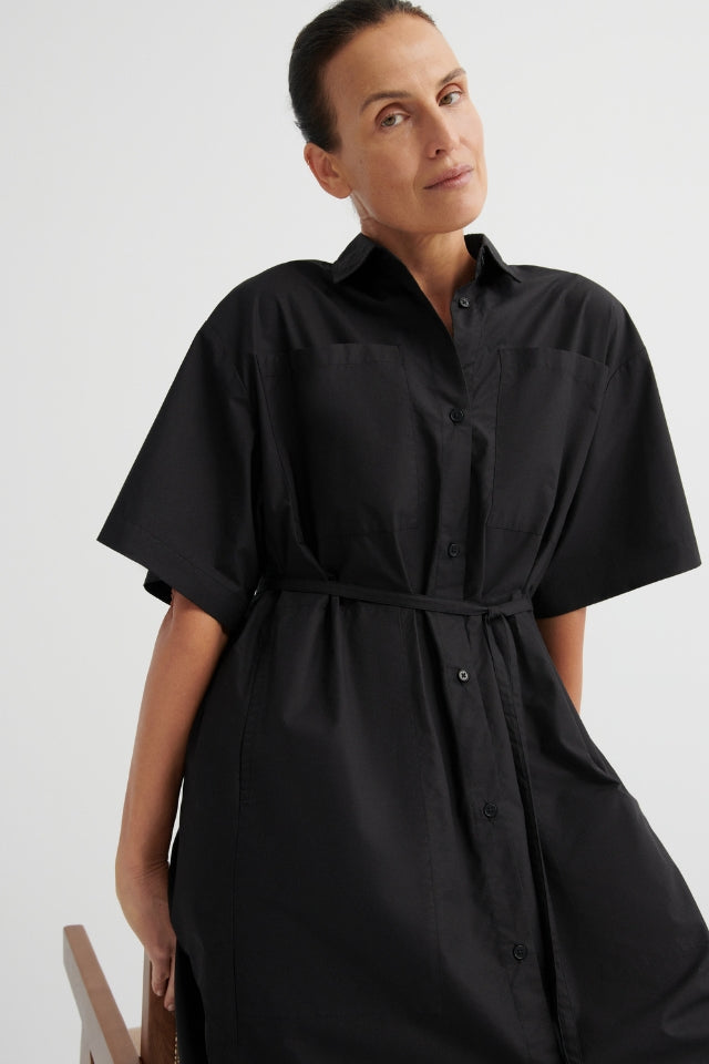 Balance Dress - Black