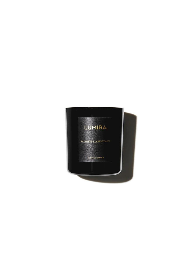 Black Candle - Balinese Ylang Ylang