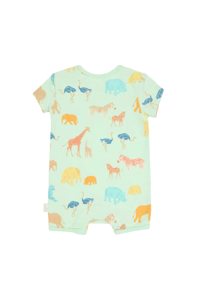 Banjo Onesie - Congo Oasis