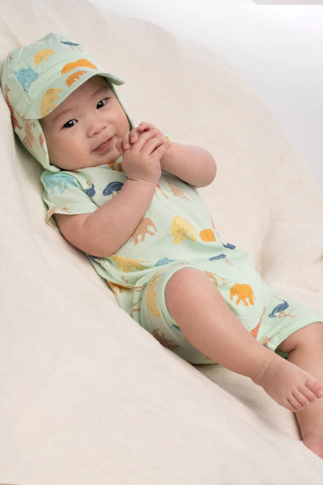Banjo Onesie - Congo Oasis