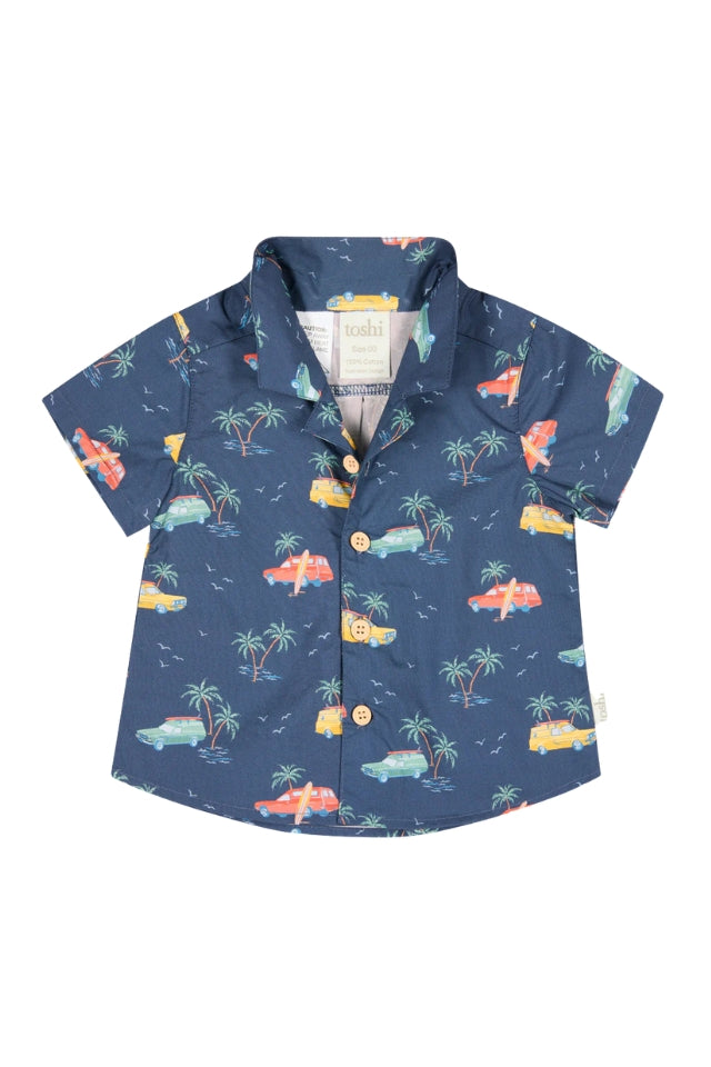 Banjo Shirt - Swell Seekers
