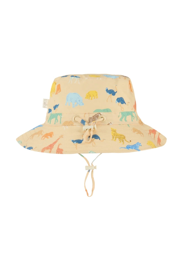 Banjo Sunhat - Congo Driftwood
