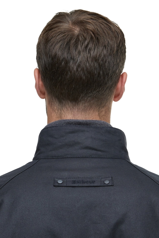 Cordhill Wax Jacket - Navy