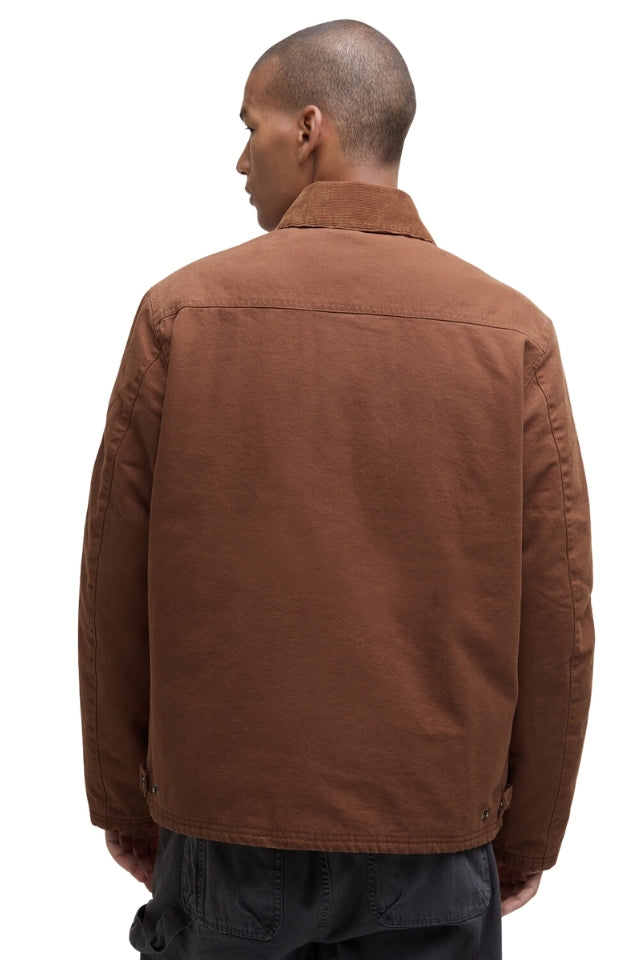 Cove Casual Jacket - Umber