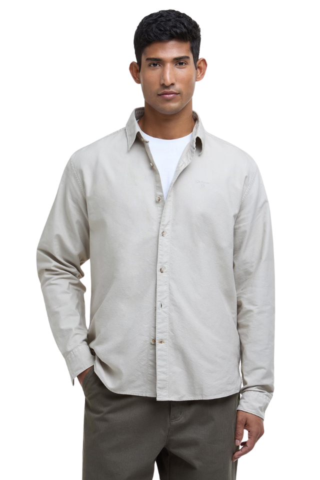 Garment Dyed Oxtown Relaxed Fit Shirt