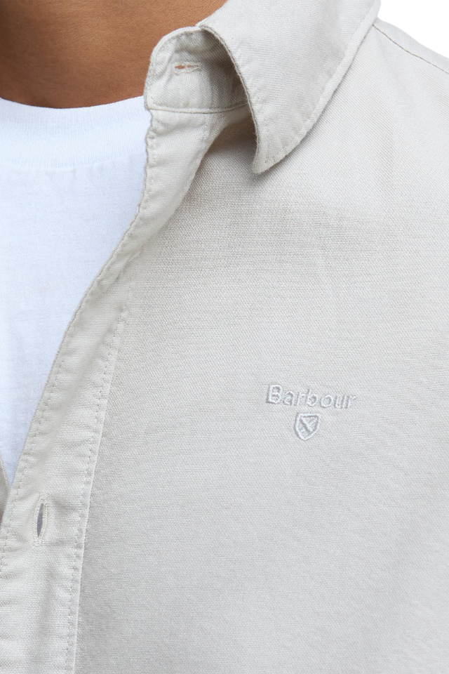 Garment Dyed Oxtown Relaxed Fit Shirt