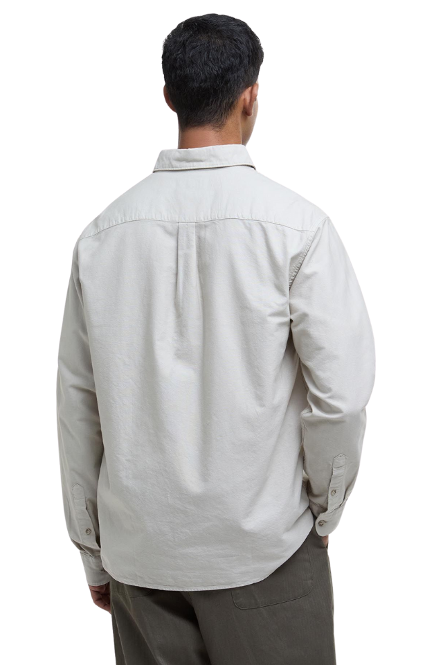 Garment Dyed Oxtown Relaxed Fit Shirt