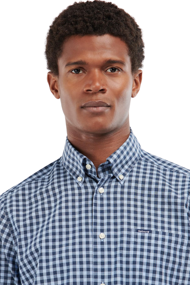 Merryton Tailored Fit Shirt