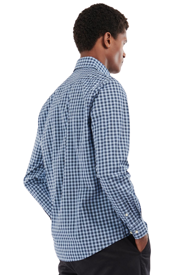 Merryton Tailored Fit Shirt