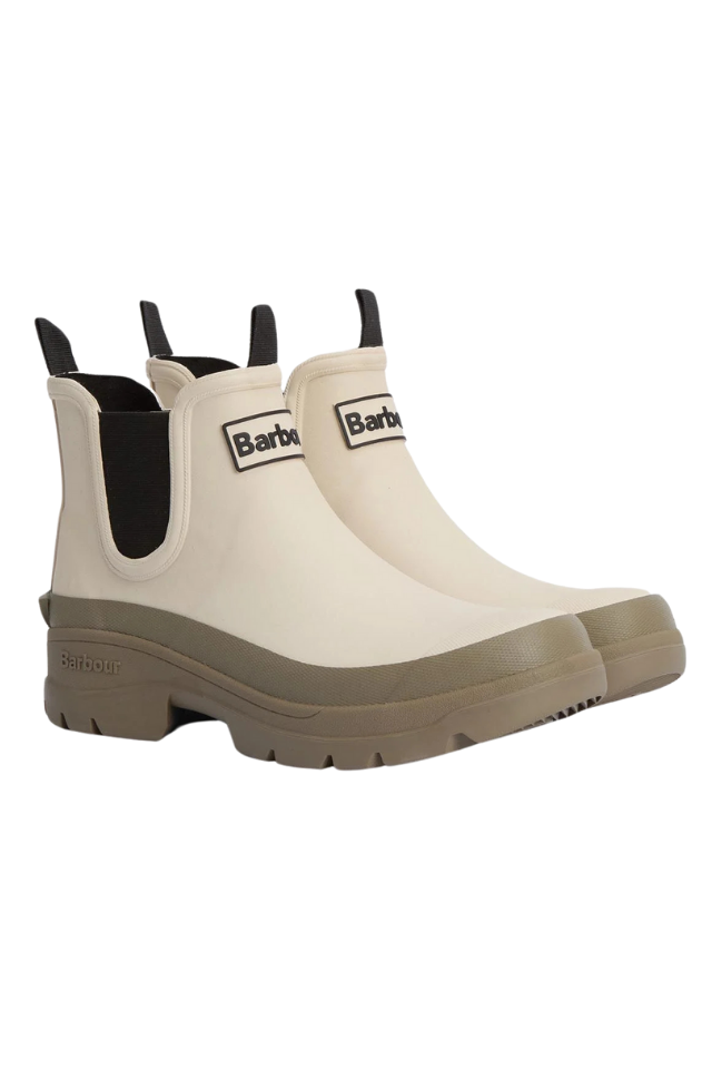 Nimbus Chelsea Welly - Salt/Dusky Green