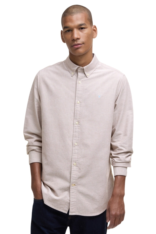 Oxtown Tailored Shirt - Umber