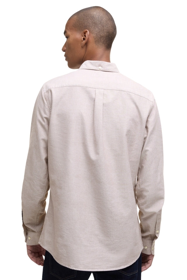 Oxtown Tailored Shirt - Umber