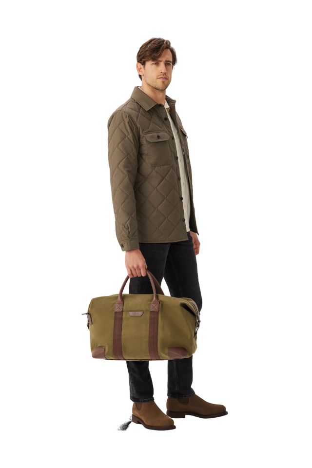 Barrenjoey Overnight Bag