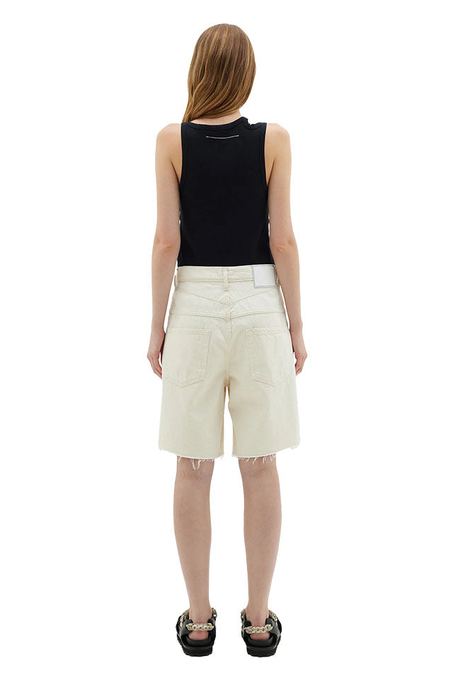Cutout Mini Rib Tank